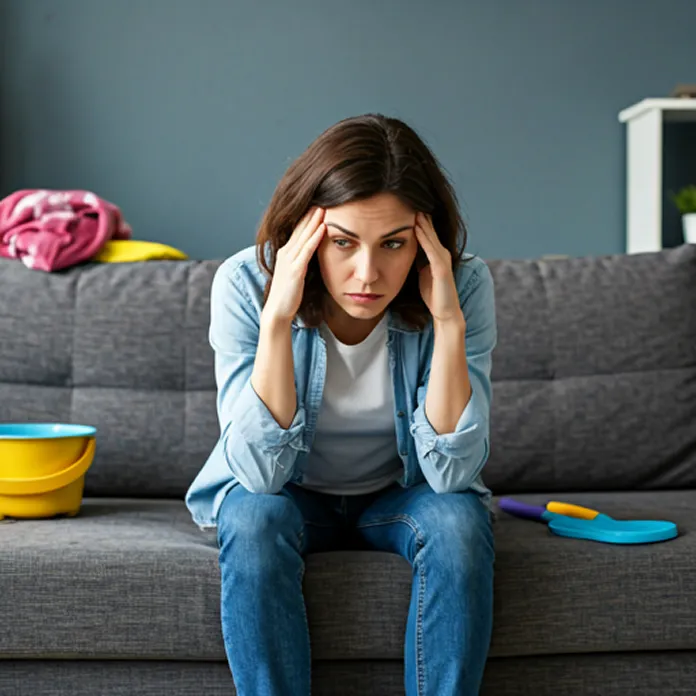 Particular frustrado